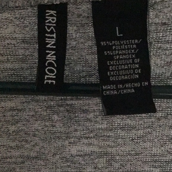 🌟 Last chance! ⭐️ Kristin Nicole Long Sleeve Sweater Dress - Picture 2 of 3